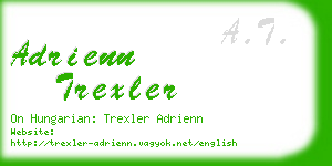 adrienn trexler business card